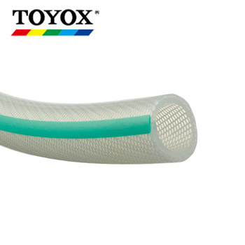 TOYOX(东洋克斯)食品级网纹硅胶管TSI型