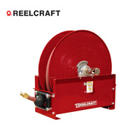 Reelcraft(锐技)超重型工业弹簧卷轴9000系列