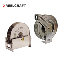 Reelcraft(锐技)重型不锈钢卷轴