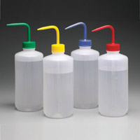 颜色标记的洗瓶（LDPE） 2422