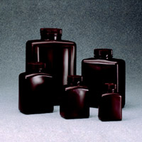 琥珀色矩形瓶（HDPE） 2009