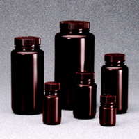 琥珀色广口瓶（HDPE） 2106