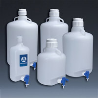 细口大瓶（LDPE，带放水口） 8318