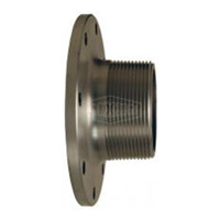 TTMA Flange x Male NPT Adapter